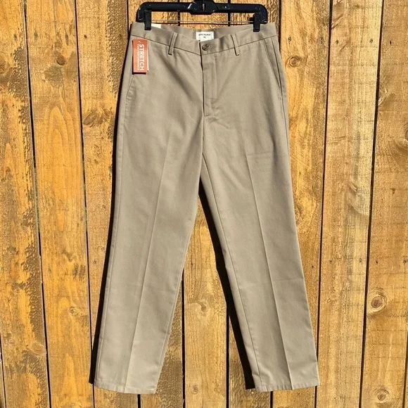 slim fit dress slacks Dockers Men's Ultimate Chino with Smart 360 Flex main image 1